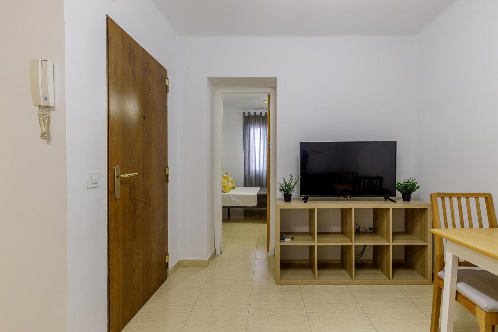 Fun Building Flats By Homeabout Малага Екстериор снимка